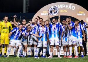 Bicampeão, Paysandu vê Copa Norte como peça-chave da reconstrução
