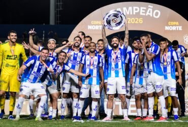 Bicampeão, Paysandu vê Copa Norte como peça-chave da reconstrução