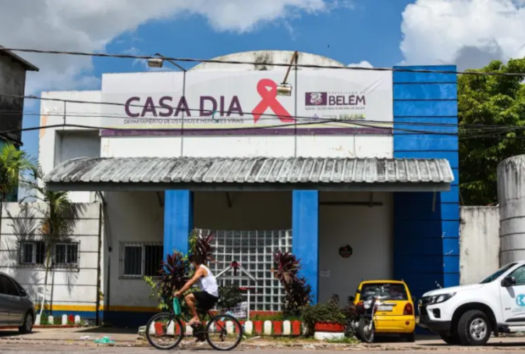 Casa Dia em Belém