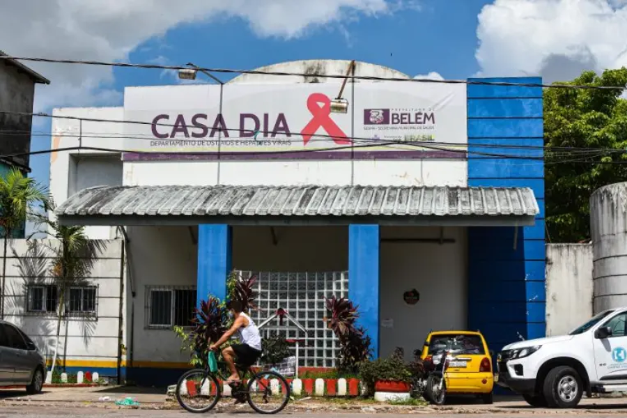 Casa Dia em Belém
