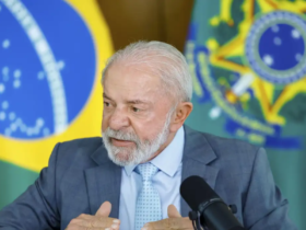 Presidente Luiz Inácio Lula da Silva