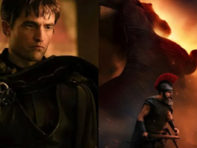 Trechos do trailer de 'A Odisseia'