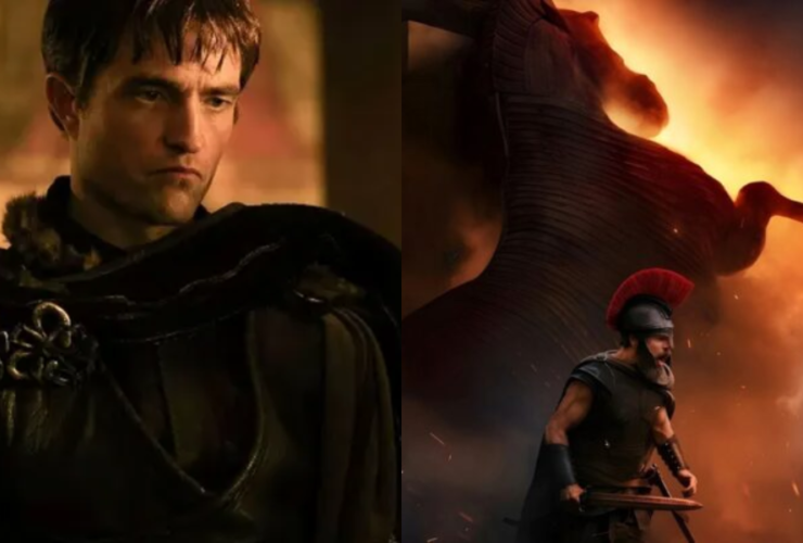 Trechos do trailer de 'A Odisseia'