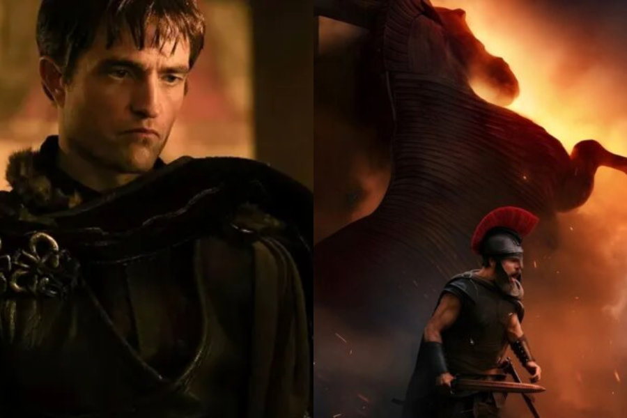 Trechos do trailer de 'A Odisseia'