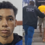 Alessandro Martins Santos confessou o crime contra as crianças de 7 e 10 anos