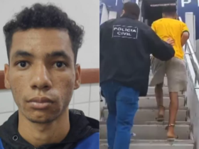 Alessandro Martins Santos confessou o crime contra as crianças de 7 e 10 anos