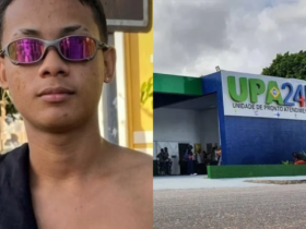 Jovem aguardava transferência para uma unidade especializada.