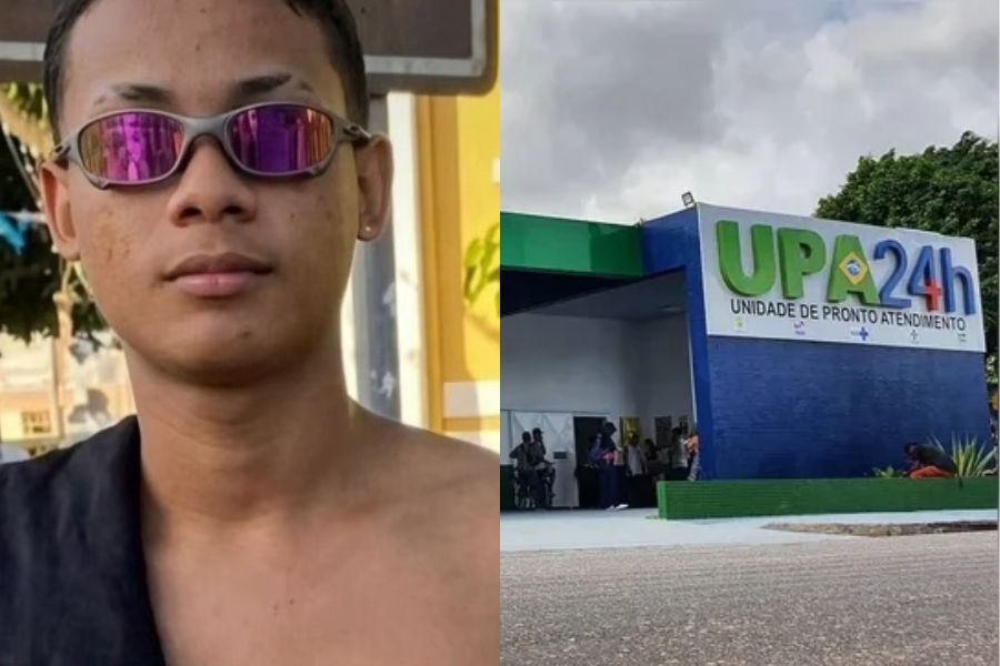 Jovem aguardava transferência para uma unidade especializada.