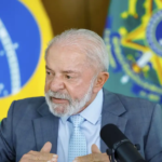 Presidente Luiz Inácio Lula da Silva