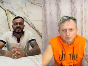 DJ Marcos e DJ Gaiato trocaram farpas nas redes sociais sobre o destino da tradicional aparelhagem paraense.
