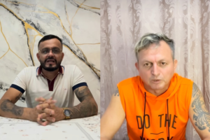 DJ Marcos e DJ Gaiato trocaram farpas nas redes sociais sobre o destino da tradicional aparelhagem paraense.