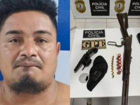 Crime aconteceu em 2021, em Curionópolis.