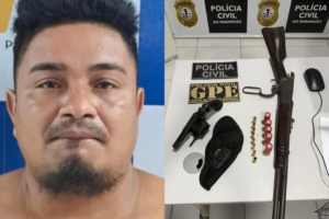 Crime aconteceu em 2021, em Curionópolis.