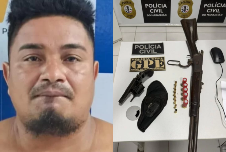 Crime aconteceu em 2021, em Curionópolis.