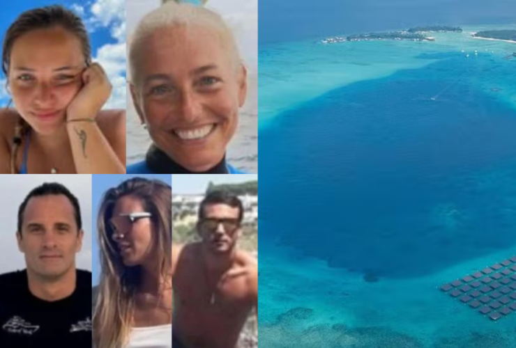 Equipe de buscas segue atuando para localizar o restante das vítimas.