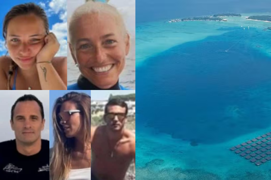 Equipe de buscas segue atuando para localizar o restante das vítimas.