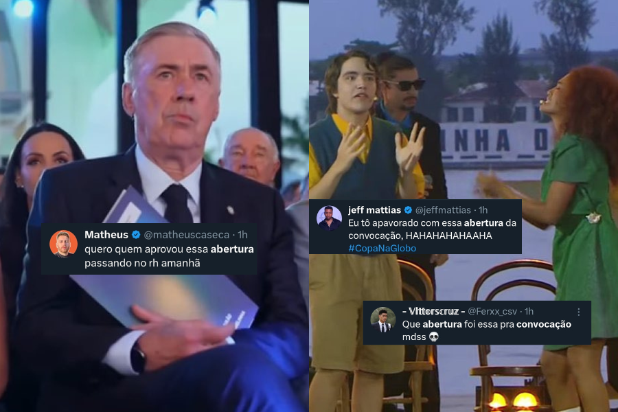 Reação de Carlo Ancelotti viralizou na internet.