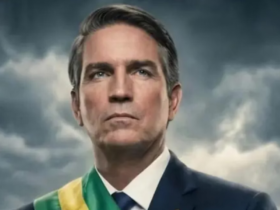 Jim Caviezel interpreta Jair Bolsonaro no longa.
