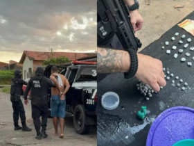 A operação contou com a participação de mais de 640 policiais civis.