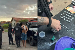 A operação contou com a participação de mais de 640 policiais civis.