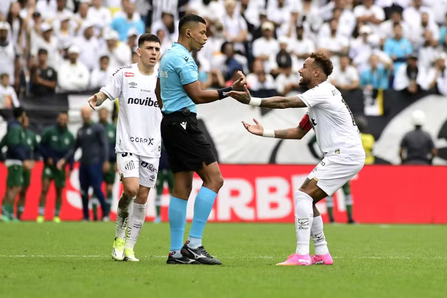 Com a decisão, o resultado de 3 a 0 para o Coritiba segue válido na tabela do Campeonato Brasileiro.