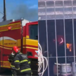 As circunstâncias do incêndio seguem sendo investigadas.