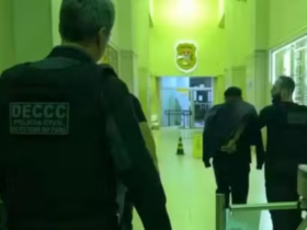 Segundo as investigações, o grupo criminoso utilizava indevidamente dados de escritórios de advocacia para aplicar golpes em vítimas de diferentes estados do país.