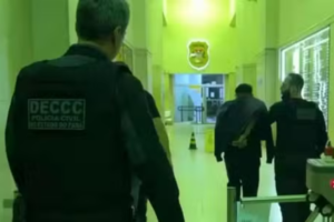 Segundo as investigações, o grupo criminoso utilizava indevidamente dados de escritórios de advocacia para aplicar golpes em vítimas de diferentes estados do país.