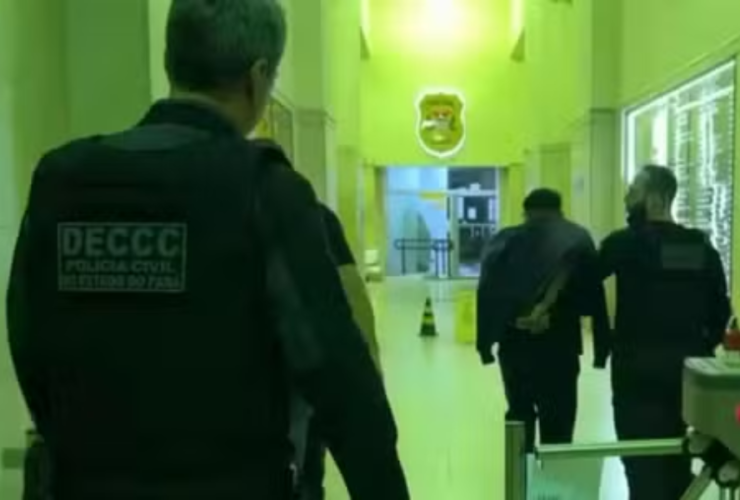 Segundo as investigações, o grupo criminoso utilizava indevidamente dados de escritórios de advocacia para aplicar golpes em vítimas de diferentes estados do país.