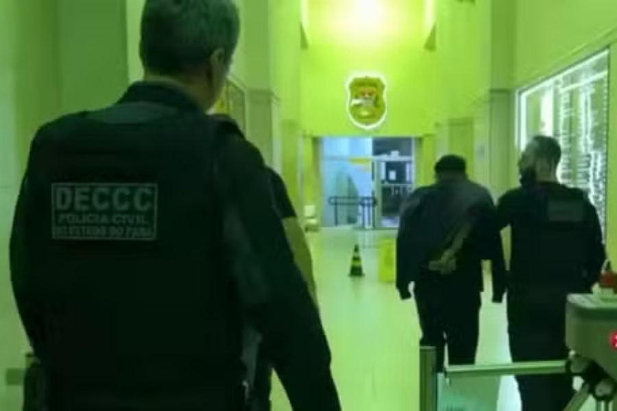 Segundo as investigações, o grupo criminoso utilizava indevidamente dados de escritórios de advocacia para aplicar golpes em vítimas de diferentes estados do país.