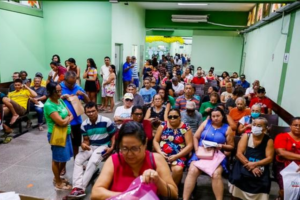 A ação integra o projeto nacional “HU Brasil em Ação” e deve realizar cerca de 3 mil procedimentos na capital paraense.