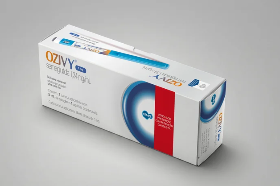 o produto foi classificado oficialmente como um “medicamento novo” com fórmula sintética análoga.