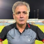 Luís Carlos Winck estreia com classificação e elogia legado no Águia