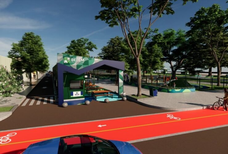 Obra anunciada pela Prefeitura de Belém e Governo do Pará promete modernizar um dos espaços mais tradicionais da capital sem perder a identidade histórica.