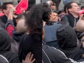 Agressões registradas durante greve em São Paulo
