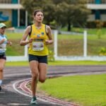 Atleta Sammyle Barros
