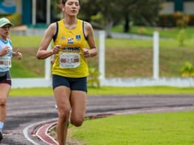 Atleta Sammyle Barros