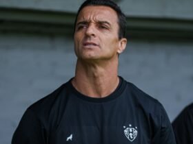 "Temos que minimizar os nossos erros", reconhece Júnior Rocha após revés diante do Caxias