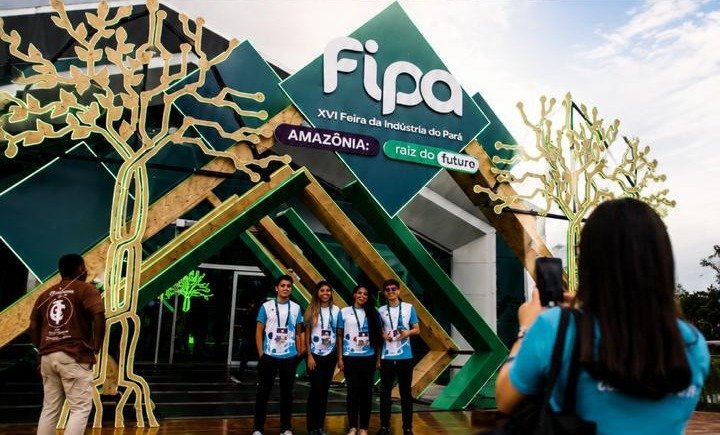 FIPA 2026 no Hangar