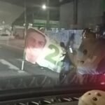 Apoiador de Bolsonaro em Belém