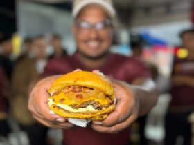 Festival do hamburguer ananindeua