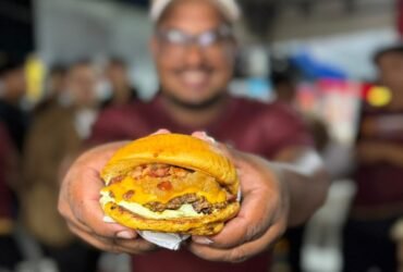 Festival do hamburguer ananindeua