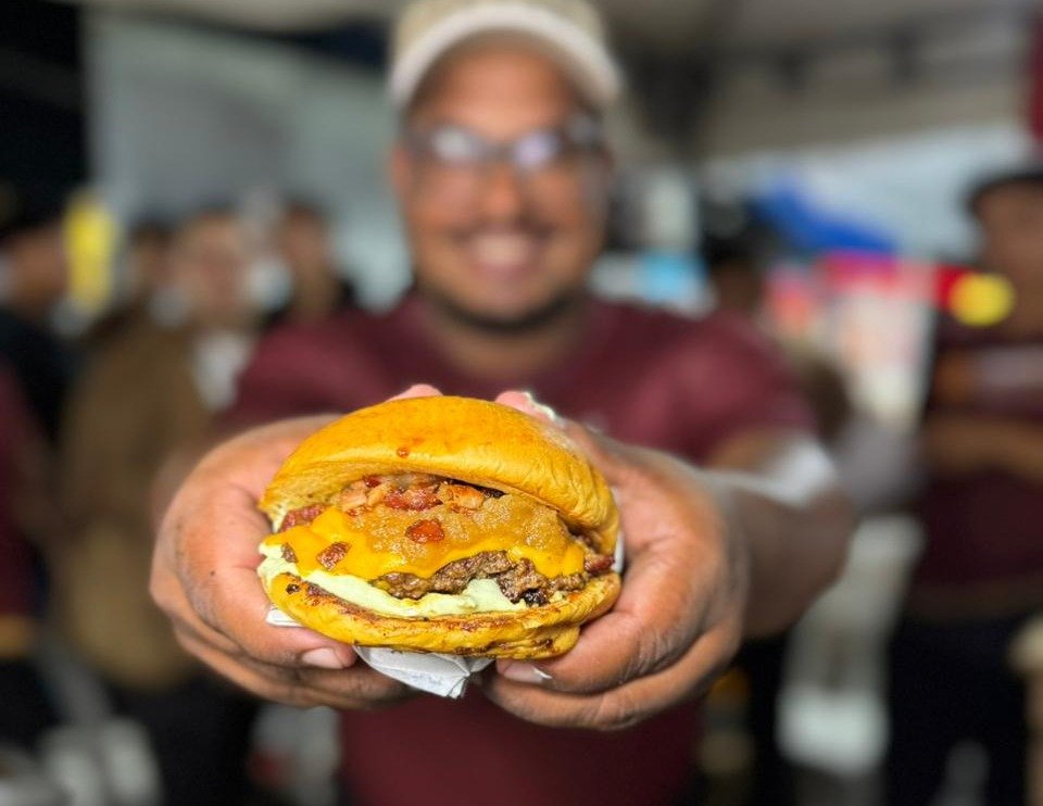 Festival do hamburguer ananindeua