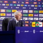 Ancelotti faz pedido ao torcedor brasileiro: "Tenham confiança neste grupo"