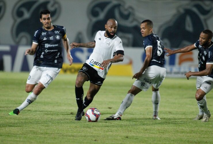 Contra o Botafogo, Remo carrega tabu desde 2003