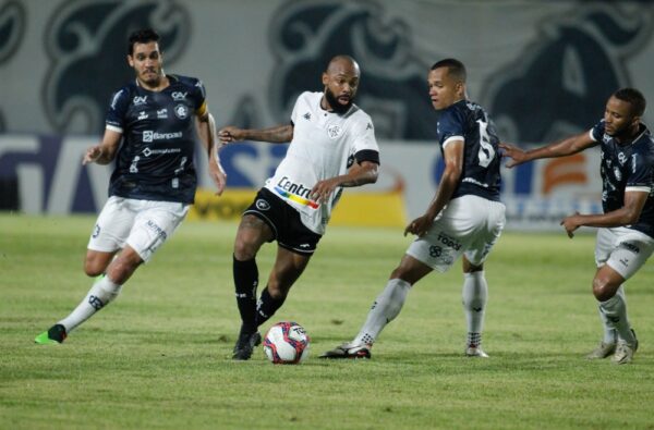 Contra o Botafogo, Remo carrega tabu desde 2003