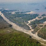 Salto das Sete Quedas, em disputa entre Pará e Mato Grosso