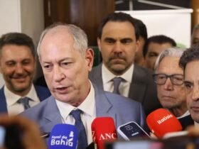 Ciro deve ser candidato ao governo do Ceará.