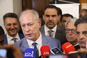 Ciro deve ser candidato ao governo do Ceará.