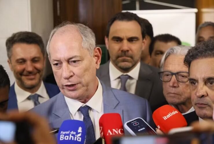 Ciro deve ser candidato ao governo do Ceará.